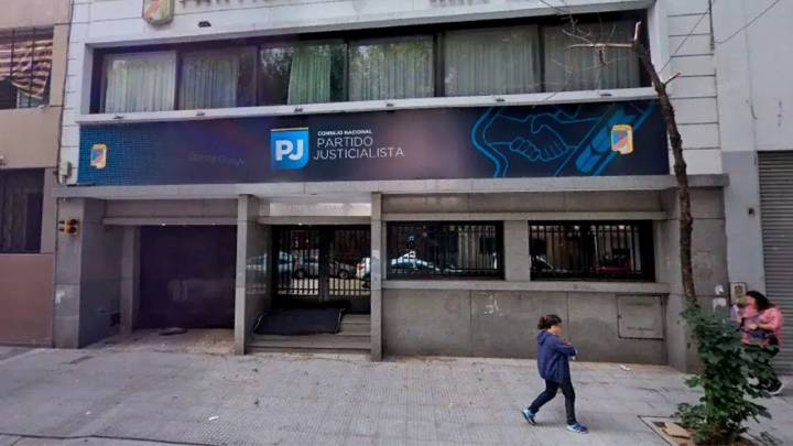 Expectativas en el Partido Justicialista: desfile de dirigentes en Matheu para firmar candidaturas
