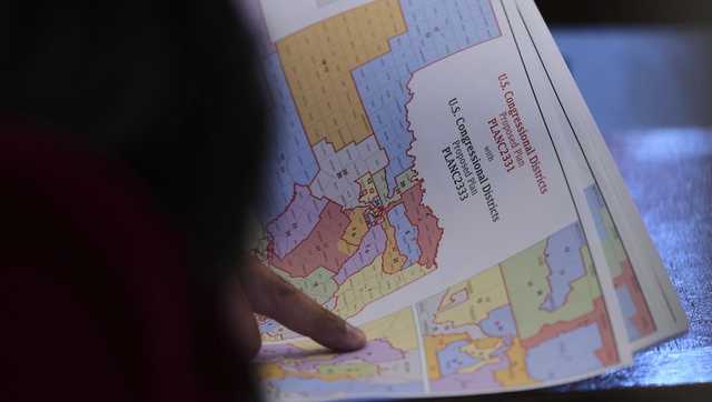 How redistricting is done and why it could give parties an edge in 2026 elections