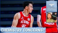 Luka Bogavac's Arrival IGNITES Chapel Hill: UNC Team Chemistry Development URGENT!