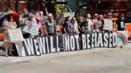 Fort Lauderdale advocates fight back to preserve rainbow street art