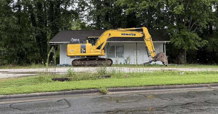 Former Jack Frost building in Marion to be demolished; commercial development expected