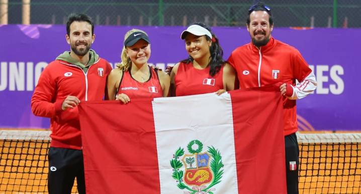 Taekwondo y Tenis le dan medallas a Perú en los Panamericanos Junior ASU2025