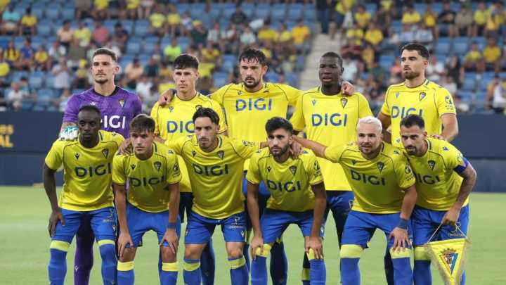 El análisis de la pretemporada y la actual plantilla del Cádiz CF
