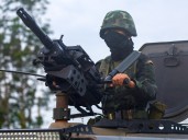 Thai soldiers injured by landmine near Cambodia amid fragile truce