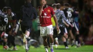 Manchester United knocked out of League Cup by 4th