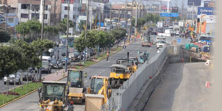 Cierre de la avenida Faucett por obras del Metro de Lima: Plan de desvío desde hoy, domingo 17 de agosto