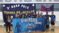 Positivo 3er Gran Prix de Newcom