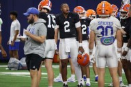 UF QB DJ Lagway takes biggest step in fall as Week 1 looms