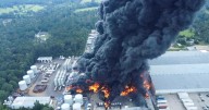 Additional resources arrive in Roseland as officials continue efforts to contain plant fire