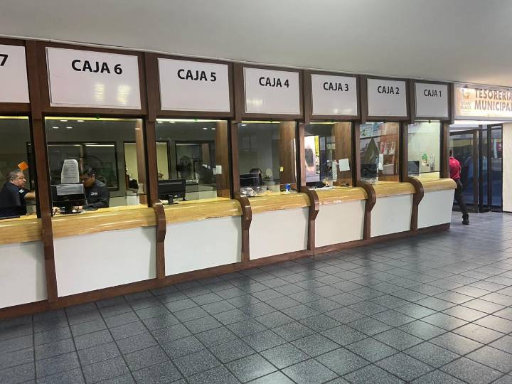 Gómez Palacio informa horario especial en cajas por cierre administrativo este viernes
