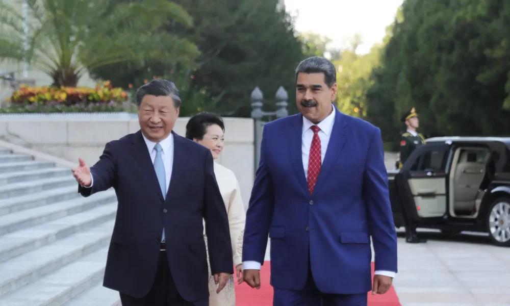 China alza la voz y advierte a EEUU que no interfiera en asuntos de Venezuela