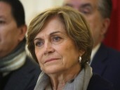 Matthei por cambio de gabinete: "Este no ha sido un buen Gobierno y nadie a esta altura lo va a cambiar"