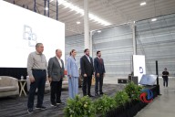 Inauguran el primer recinto fiscalizado estratégico en Tijuana