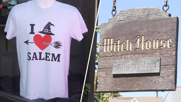 History and Hauntings of Salem Guided Walking Tour ranked #1