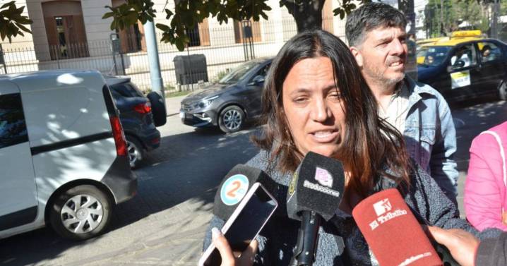 Reclaman la detención de la madre del principal acusado