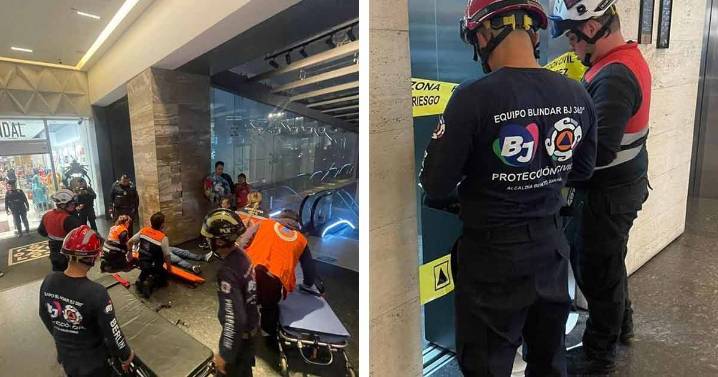 Suspenden actividades en Plaza Mítikah CDMX hasta nuevo aviso tras accidente en elevador