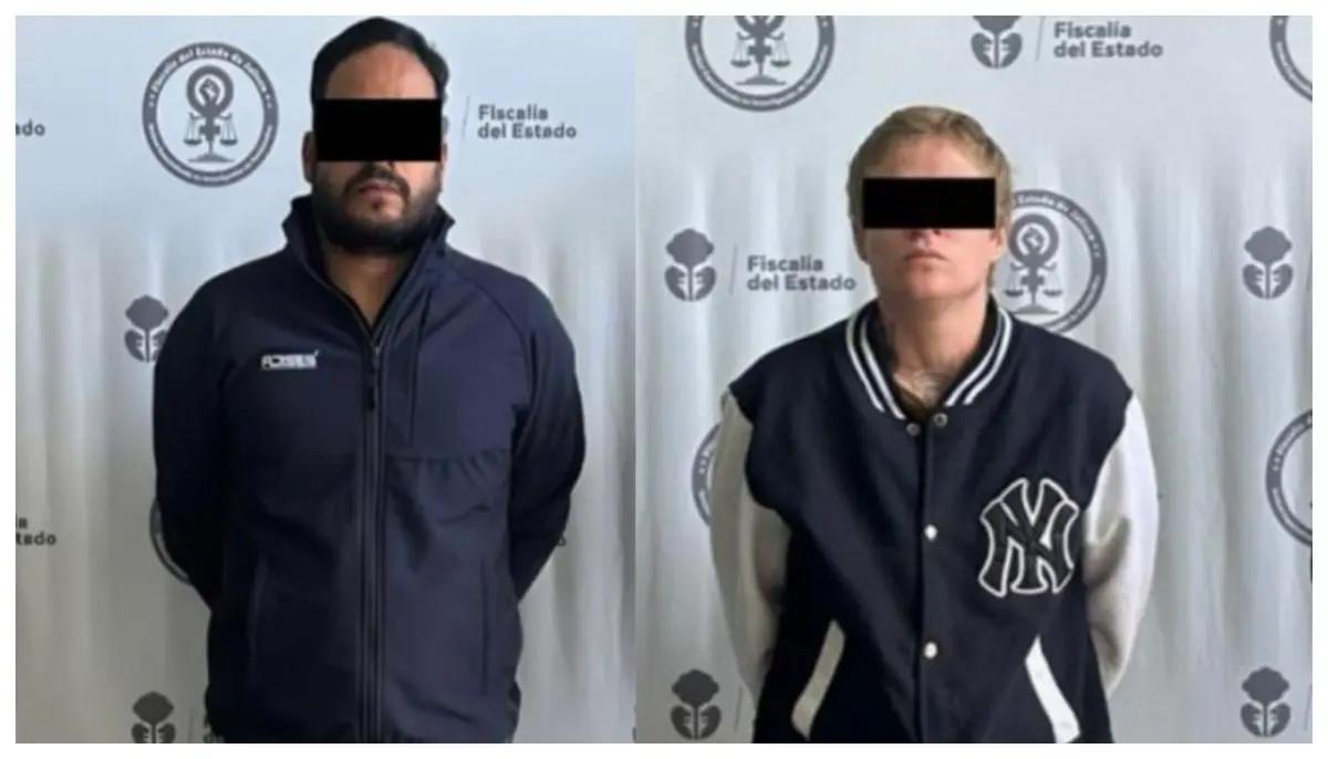 Tío y madre de menor detenidos en Zapopan y Tlajomulco por abuso sexual infantil; FBI detectó video en la dark web