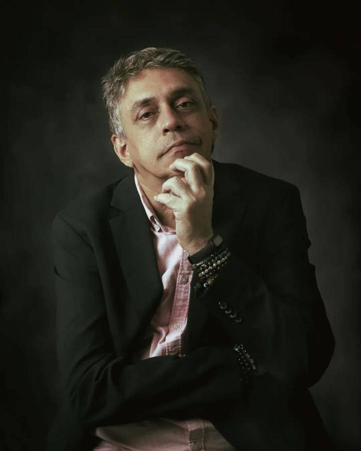 El poeta Winston Morales Chavarro emprende gira literaria por Brasil y Polonia