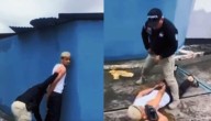 VIDEO: Así fue la detención del sicario del "Rey de Meiggs" en Colombia