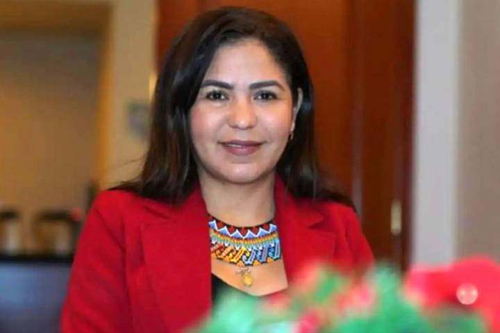 Diputada colombiana pide disculpas al Perú por bandera izada en isla Chinería