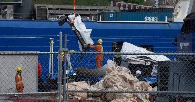 Titan disaster: federal Fisheries Department was part of previous OceanGate mission