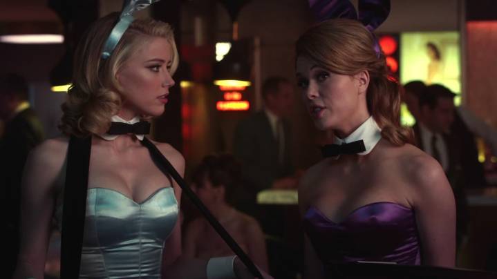 Why The Playboy Club Was Canceled After Just Three Episodes