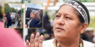 Senadora Aida Quilcué cuestionada por caso de ‘¿Usted no sabe quién soy yo?’: en un video reclama a soldados del Cauca