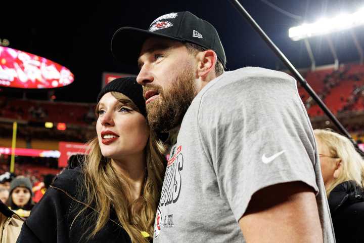 MAGA Reacts to Taylor Swift's Engagement to Travis Kelce