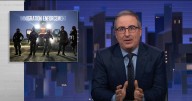 John Oliver Reveals How He Knows ICE Just Might Be ‘F***ed’