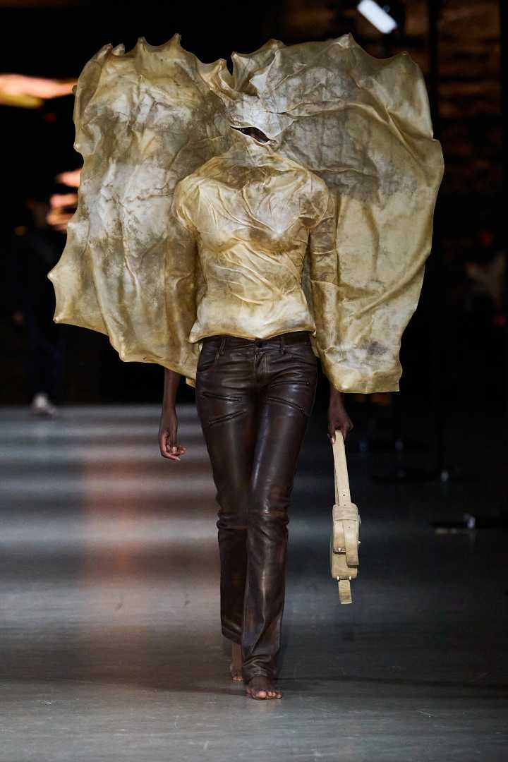 Looking For Something That’ll Make You Look Headless?