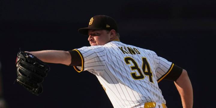 Michael King returns from injury; Padres walk off Red Sox in 10 innings