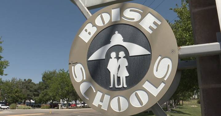 Boise school district faces $50 million claim over alleged sexual assault at elementary school
