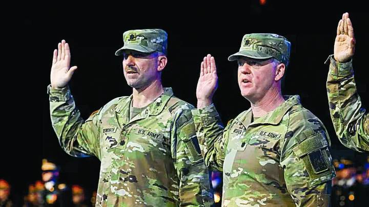 La militarización de Silicon Valley y losmillonarios contratos del Pentágono para desarrollar armas avanzadas con inteligencia artificial