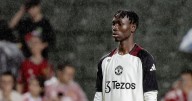Manchester Utd issue statement after head injury leads to fixture being abandoned