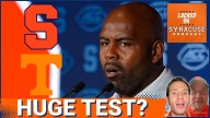 SHOWDOWN: Syracuse Football Faces ULTIMATE TEST Against Tennessee