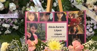 Familiares dan último adiós a Silvia Aurora, niña de 5 años víctima de atropellamiento