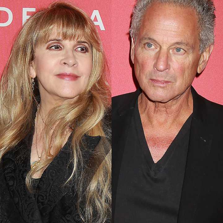 Stevie Nicks, Lindsey Buckingham Announce Remastered Album