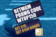 BetMGM Bonus Code WTOP150: Claim $150 Bonus for MLB, NFL Preseason, NCAAF