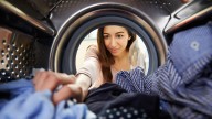 I asked laundry experts why there are detergent stains on my clothes — and it’s down to these 3 common mistakes