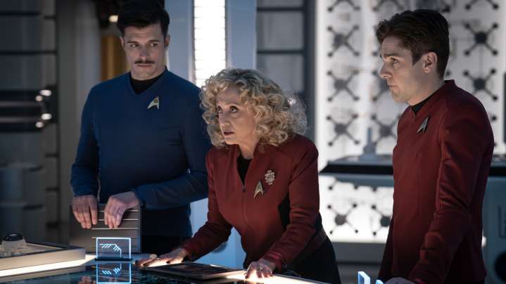 Star Trek: Strange New Worlds Season 3 Has A Terrifying New Villain To Call Its Own