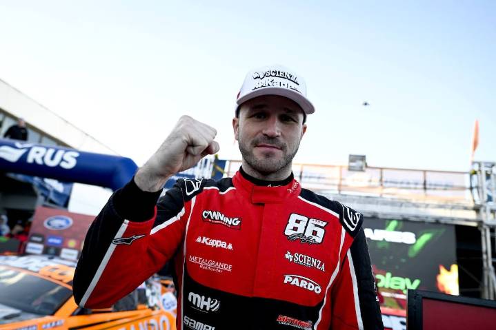 Así quedó la tabla de posiciones del TC, tras el triunfo de Agustín Canapino en Buenos Aires