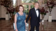 Trump arremete contra la "degenerada repugnante" Nancy Pelosi y "su muy 'interesante' esposo"