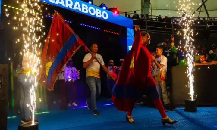 ¡A revisar a fondo! Carabobo cerró en puesto 14 de XIX Juegos Nacionales Estudiantiles 2025