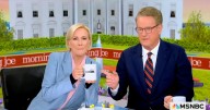 ‘Morning Joe’ Roasts Network’s New Name After Praising It Days Ago