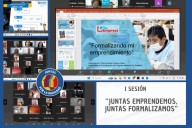 “Juntas emprendemos, juntas formalizamos” inició con la participación de SUNAT, PRODUCE, DIREPRO y la Cámara de Comercio de Piura