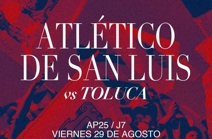 San Luis y Toluca abren Jornada 7