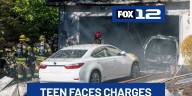 15-year-old faces attempted murder after allegedly setting his NW Portland home on fire