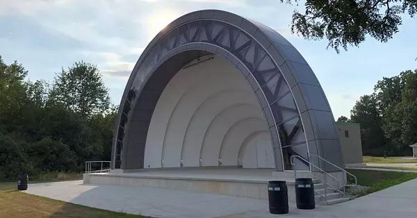 First concert set for Detroit’s restored historic bandshell
