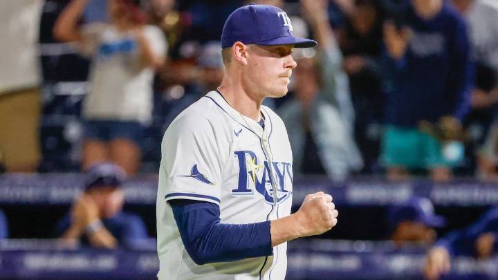 From a lost spring, Pete Fairbanks has found a lot of success for Rays