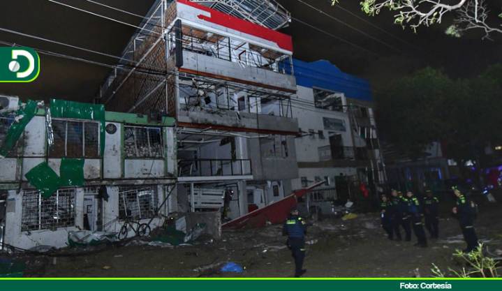 Balance oficial de atentado terrorista en Cali: seis muertos y 78 heridos